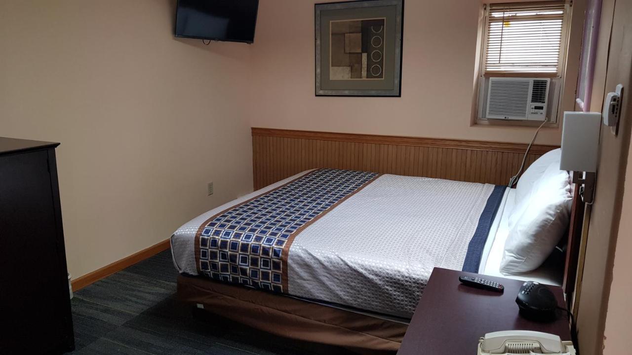 Mount Morris Greenway Motel المظهر الخارجي الصورة