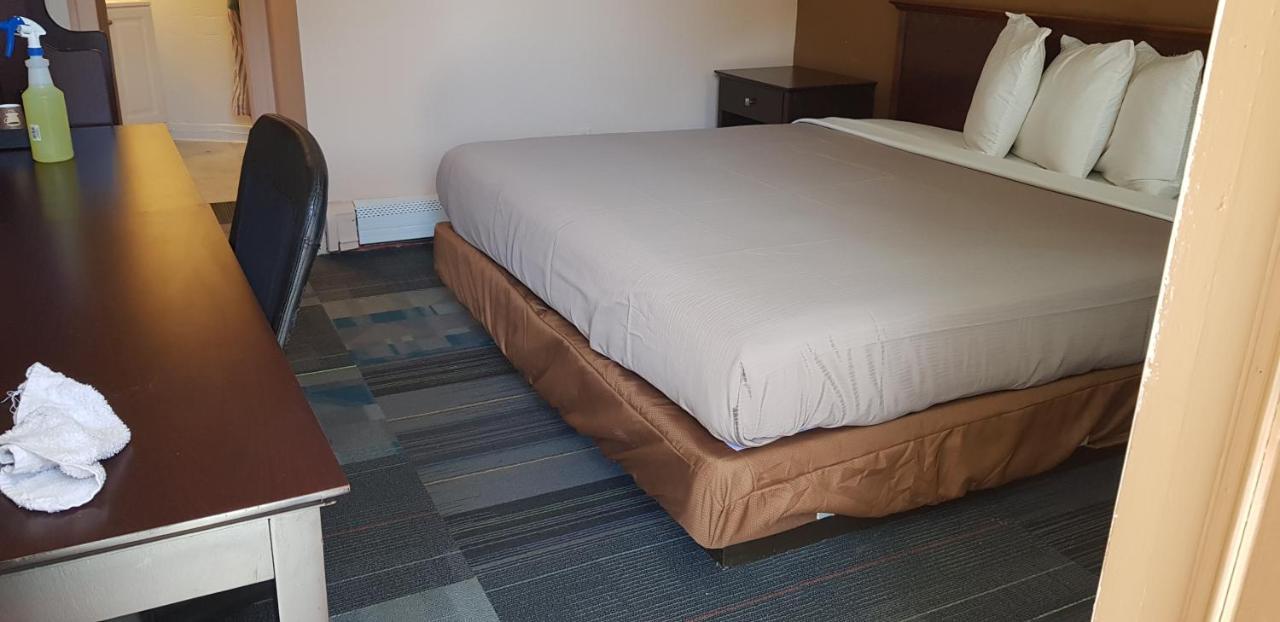 Mount Morris Greenway Motel المظهر الخارجي الصورة