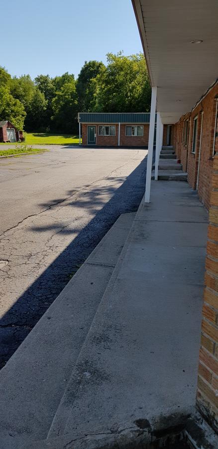 Mount Morris Greenway Motel المظهر الخارجي الصورة