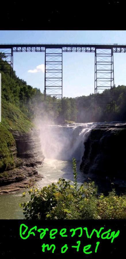 Mount Morris Greenway Motel المظهر الخارجي الصورة